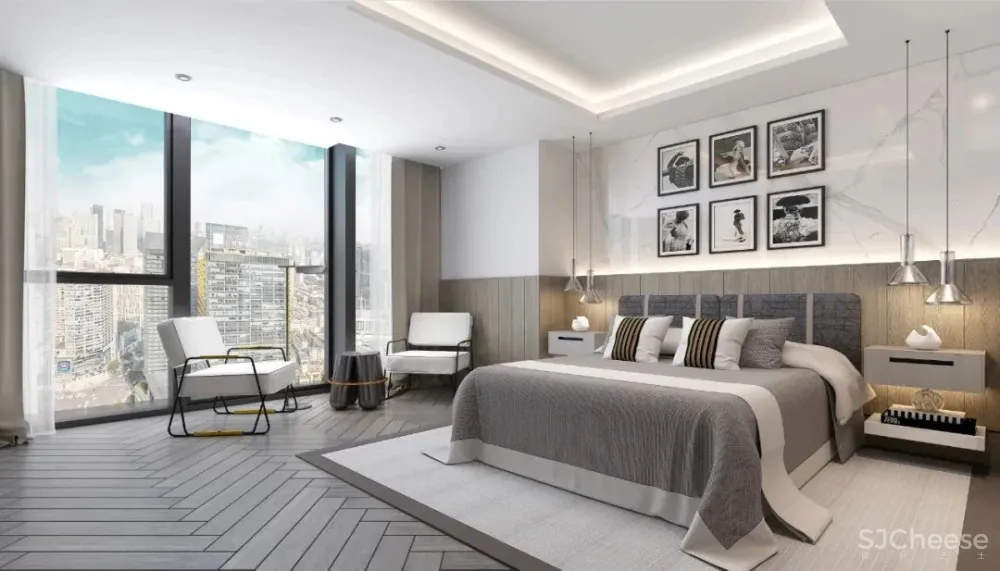 Kelly Hoppen设计新作丨成都托尼洛·兰博基尼中心！