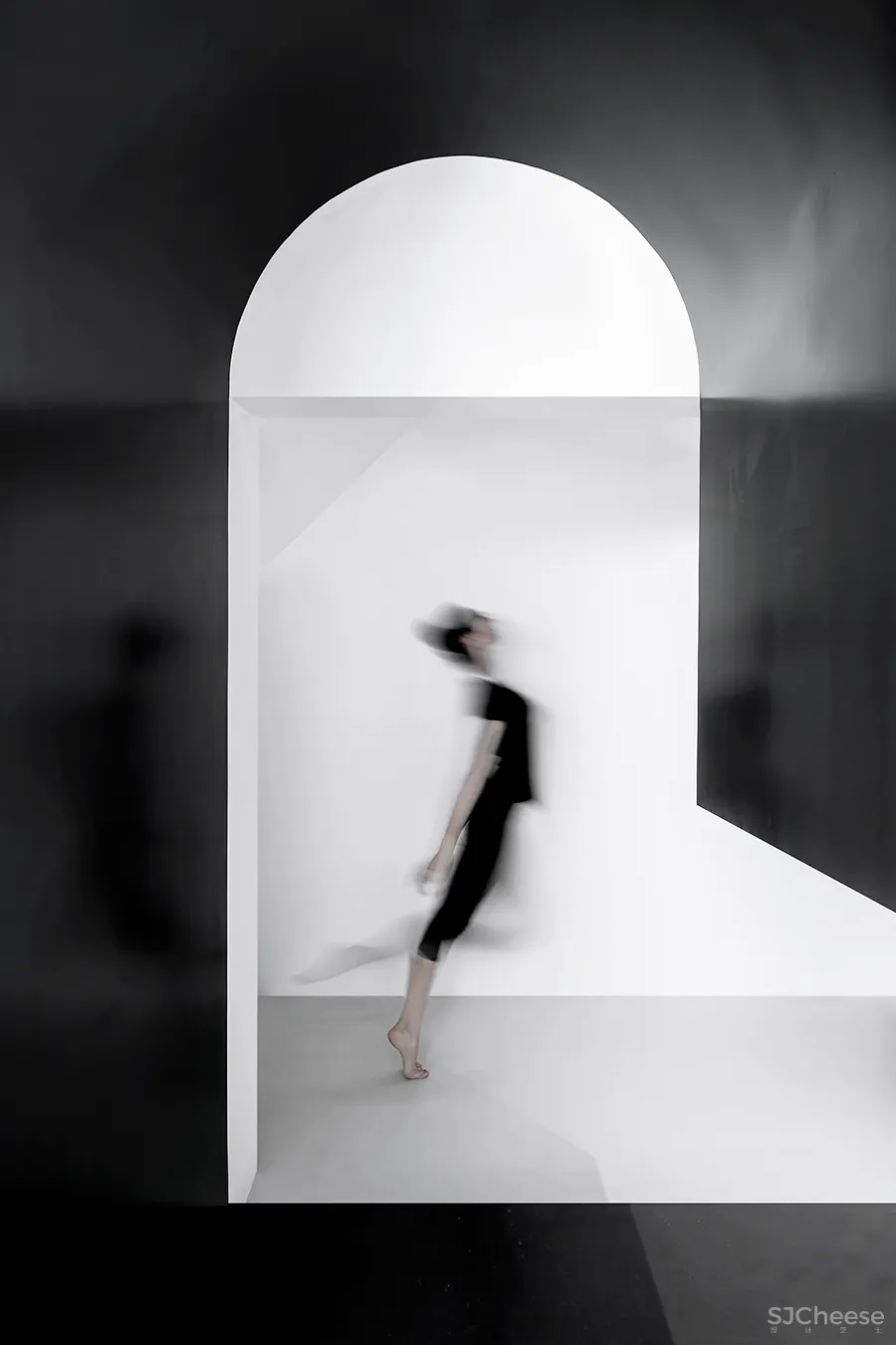 黑白,继承与再生的生活美学空间|金选民 • HOW