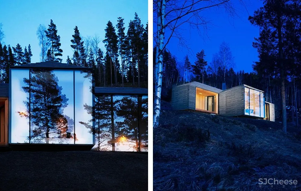 人人都爱的避世美宅，质朴无华，却有满满的快乐！