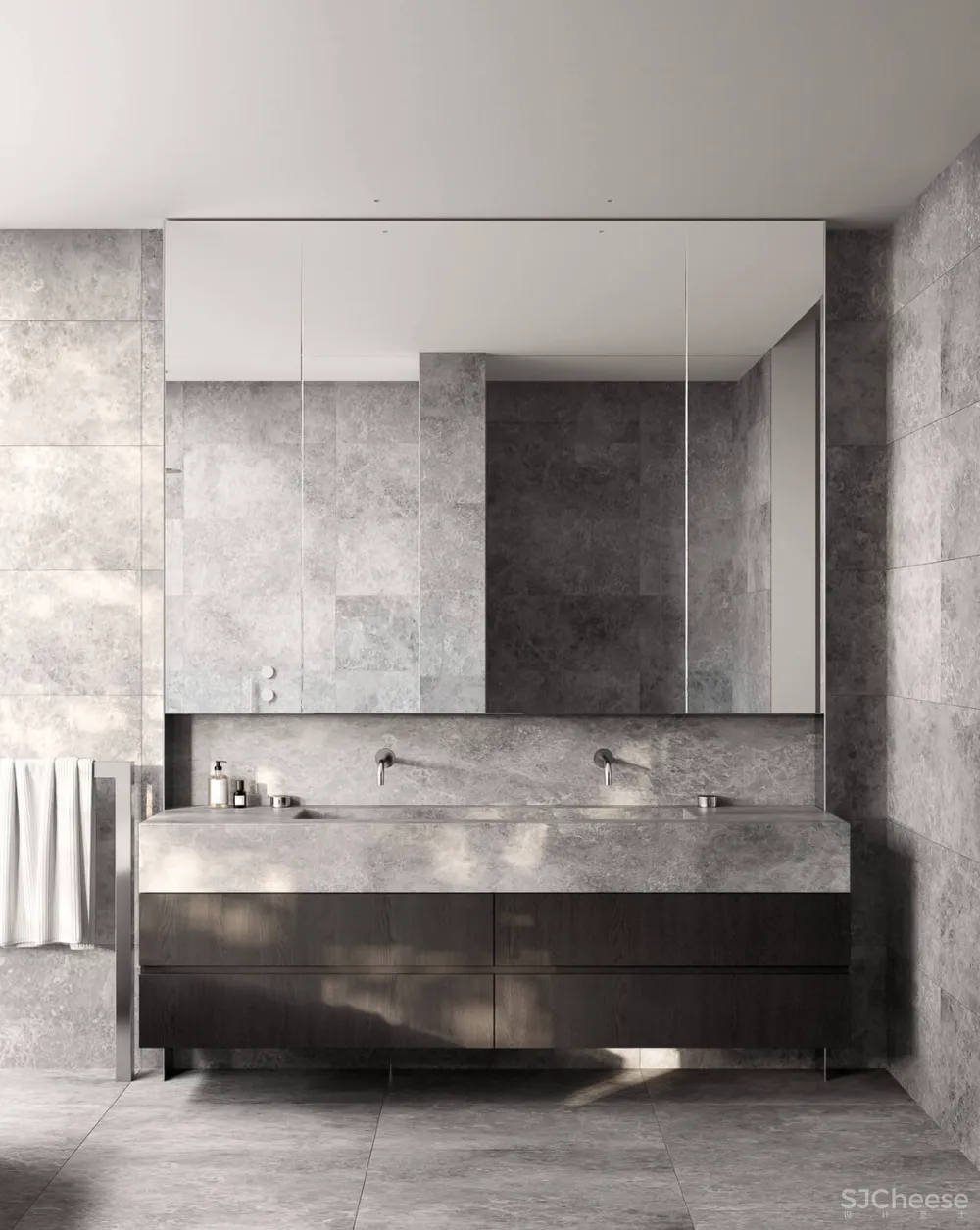 一个好的地产项目，从一张好的效果图开始