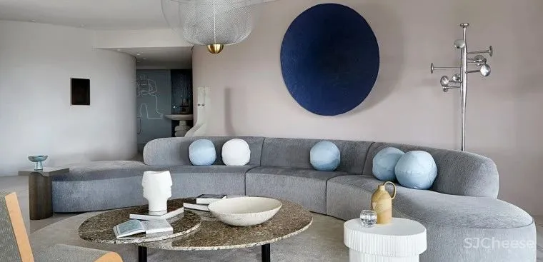 【色】重峦叠嶂，群青绿野 Ultramarine Green