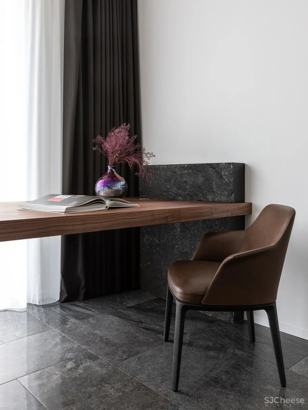 490㎡三层私人住宅,家的生活气质!