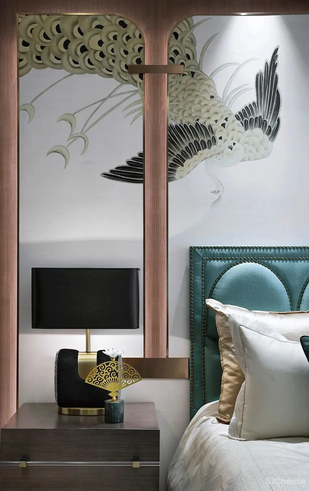 530㎡联排别墅,超美还是新中式!