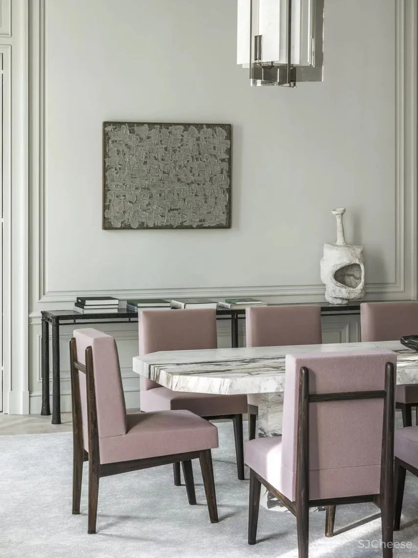 设计寻访Joseph Dirand：宁静纯粹、极简而克制的美