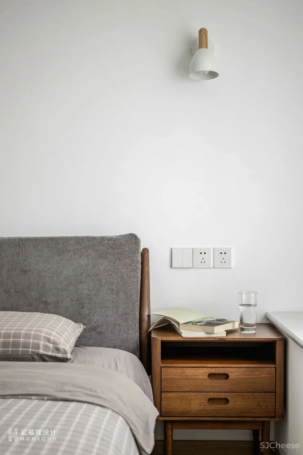 精致日式，打造交流互动空间 宏福樘设计