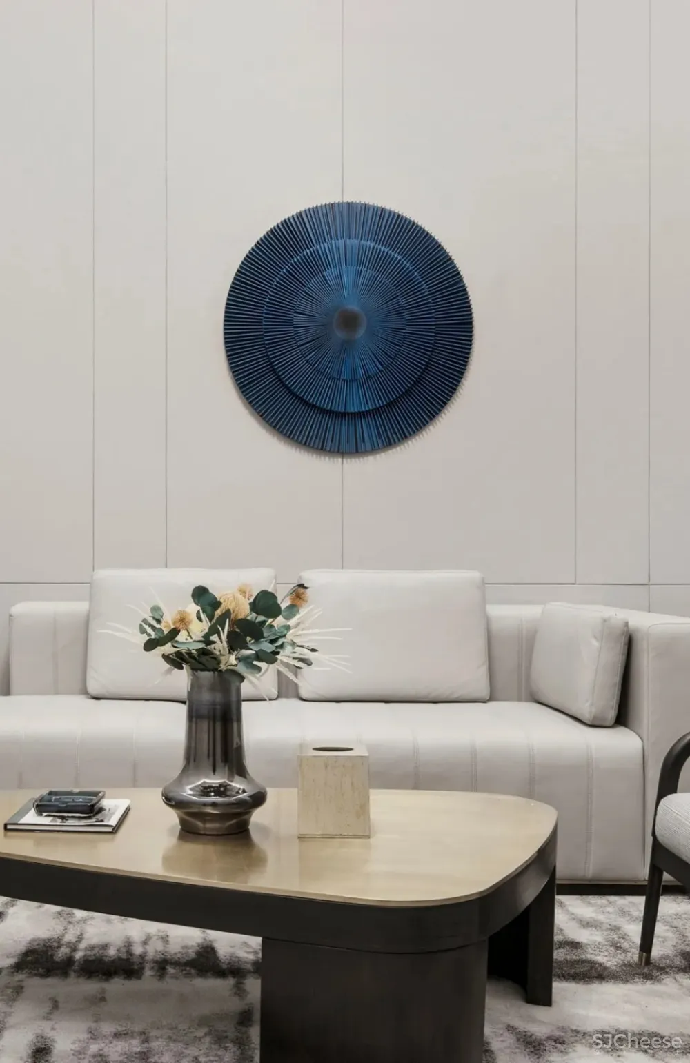 湖桥心境 拾阶而上 库玛设计