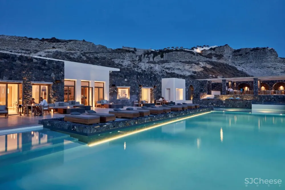 K studio设计丨远离城市喧嚣,诠释自然静谧美学(下)