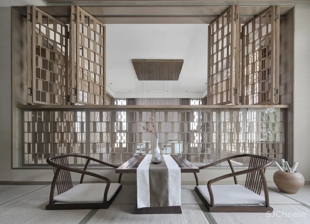 明德设计│隐逸画卷，开启人文山居生活