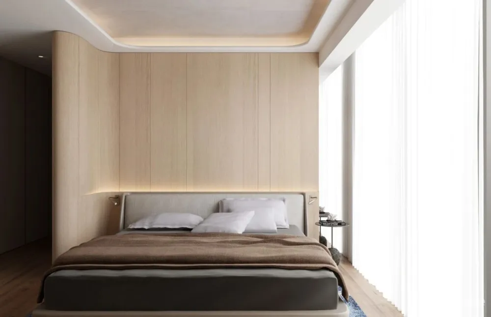 0932 Design 新作 新加坡的自然极简主义