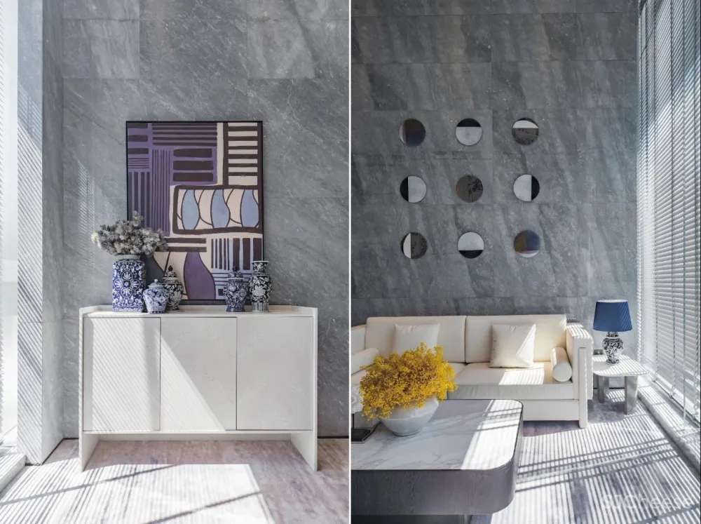 昆明·华润悦府售楼部 隐藏在都市里的古韵新意