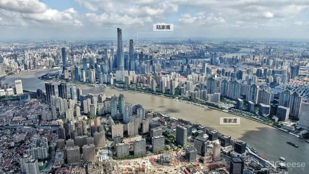 WJID维几新作 :海珀外滩,2020上海豪宅新地标!