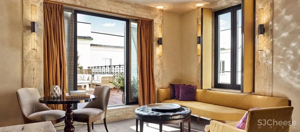 安缦背后的顶级大师,Kerry Hill、Ed Tuttle等,每一位都值得被重新认识！