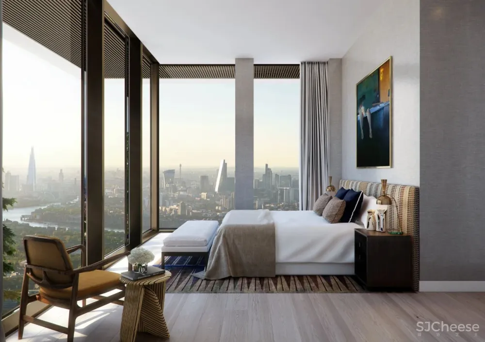 爆红的垂直森林,却被吐槽「蚊虫太多」「物业太贵」,阳台还是点到为止的绿化靠谱