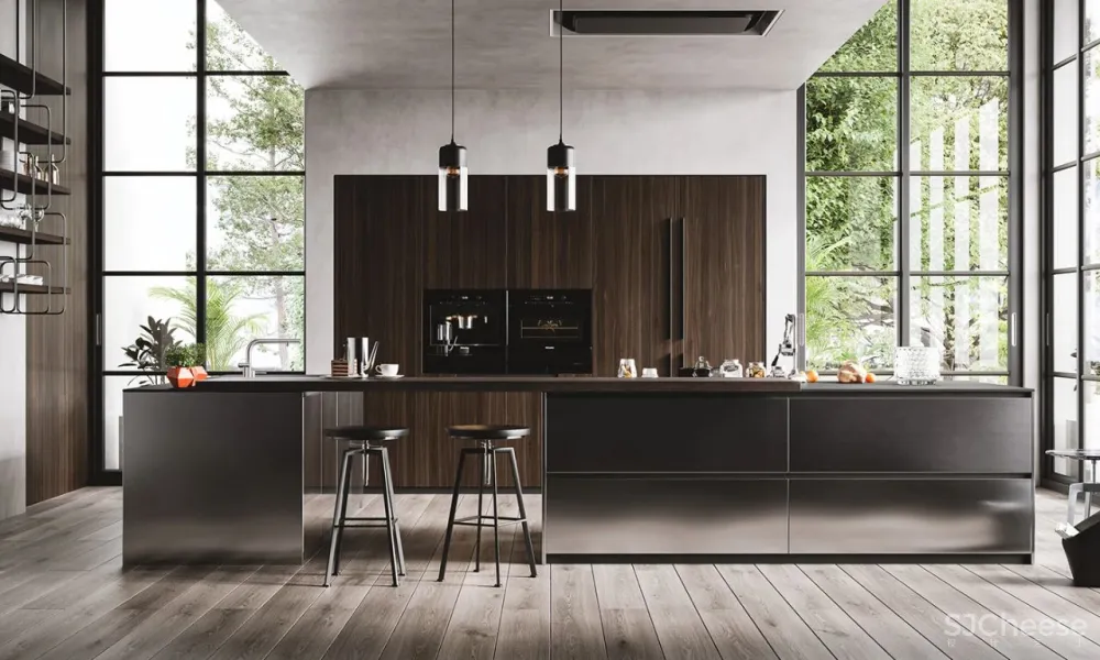 餐厨一体化，为你营造爱与美食共融的家！