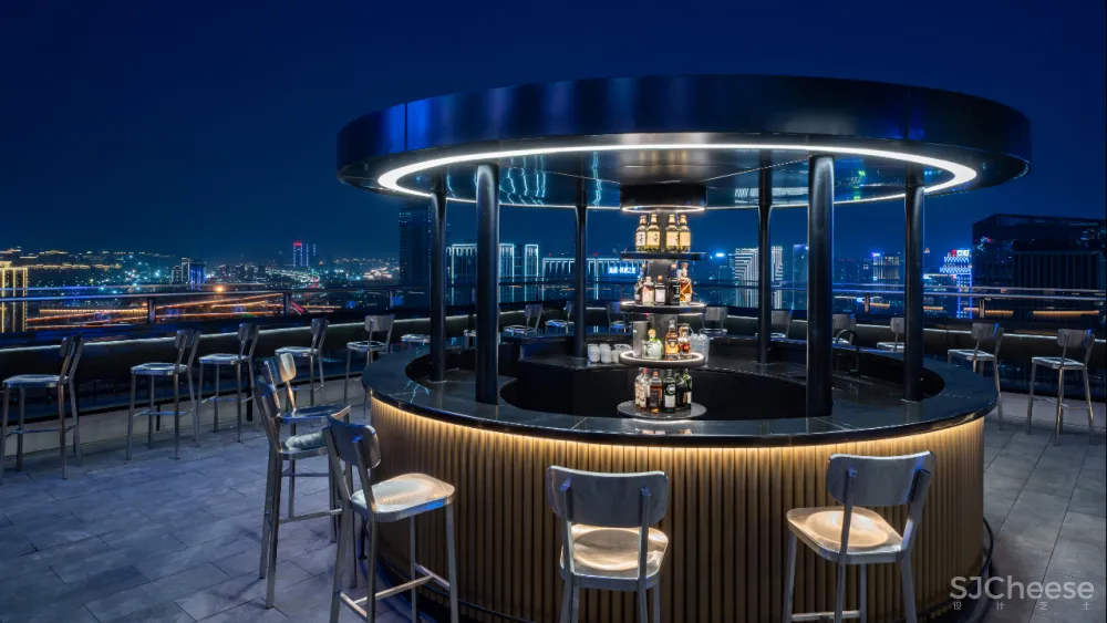 GTD 新作 星澜酒店 Twinkle Hotel 一场非经验的尝试