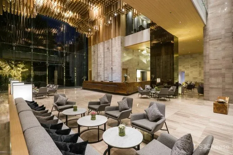 IDIN Architects- Arize 酒店•泰国海滨的日式美学!