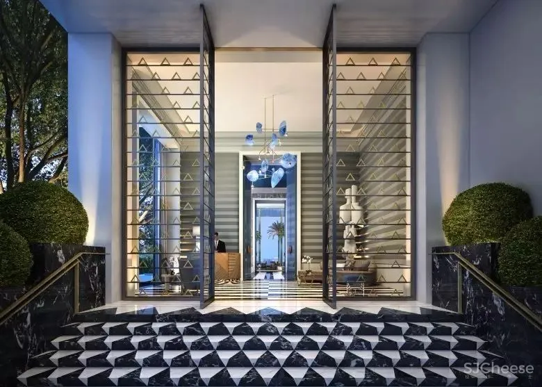 设计寻访Jean Louis Deniot演绎设计复杂性