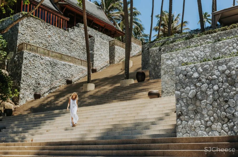 安缦背后的顶级大师,Kerry Hill、Ed Tuttle等,每一位都值得被重新认识！