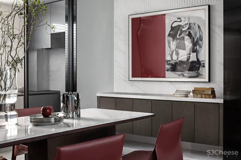 万科-璞辉联手打造「好色」生活,引领「改善居所」的审美进化