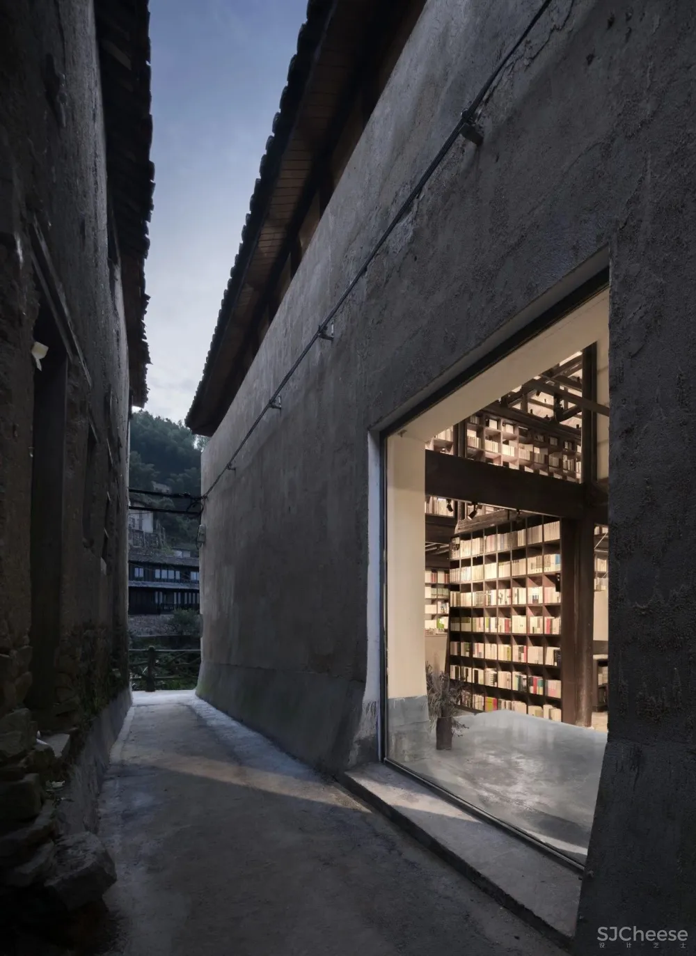 乡建如何不落俗套?15个最佳乡村建筑!