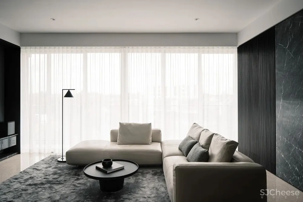 空间的雅致,是生活与诗!