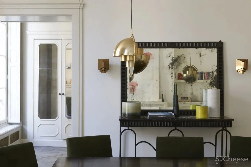 设计寻访Joseph Dirand：宁静纯粹、极简而克制的美