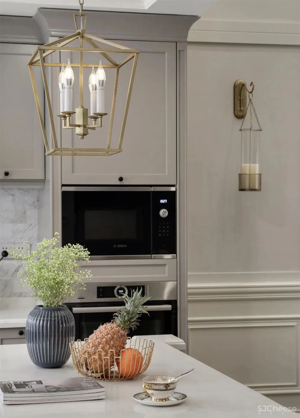 经典美式风,美翻了!