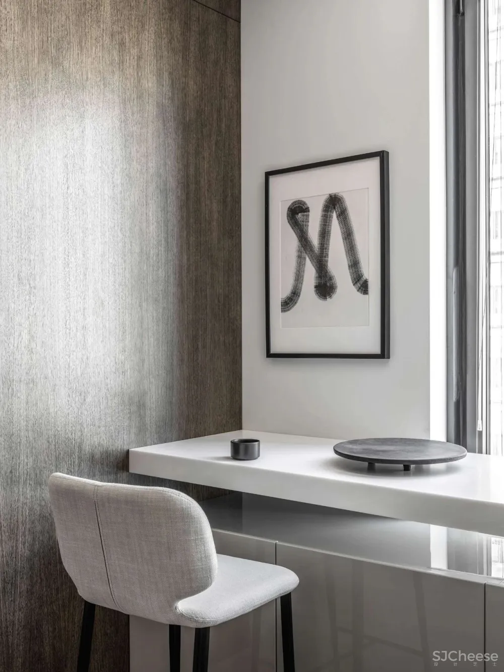 小户型的极致设计,颜值不输大宅