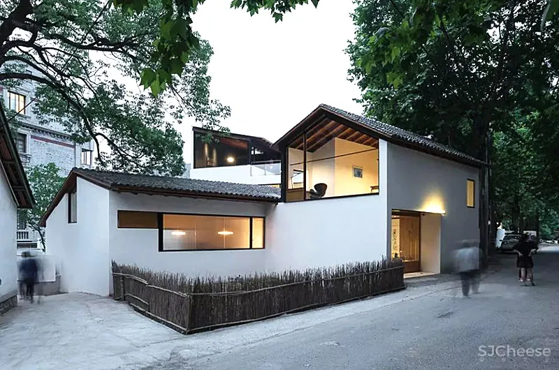 乡建如何不落俗套?15个最佳乡村建筑!