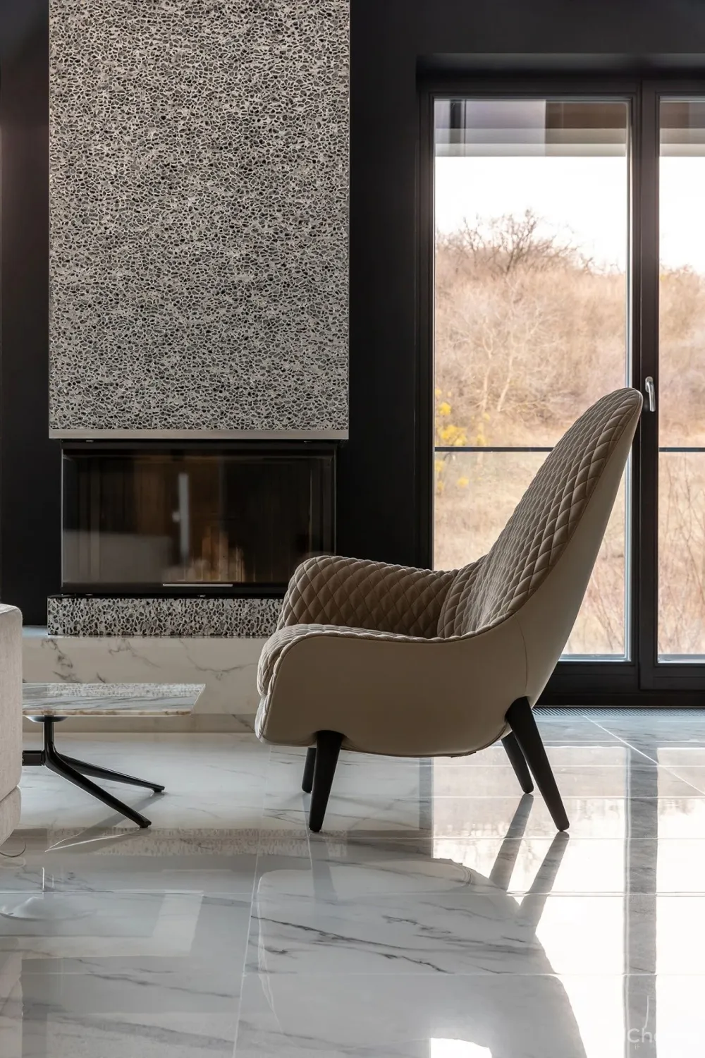 490㎡三层私人住宅,家的生活气质!