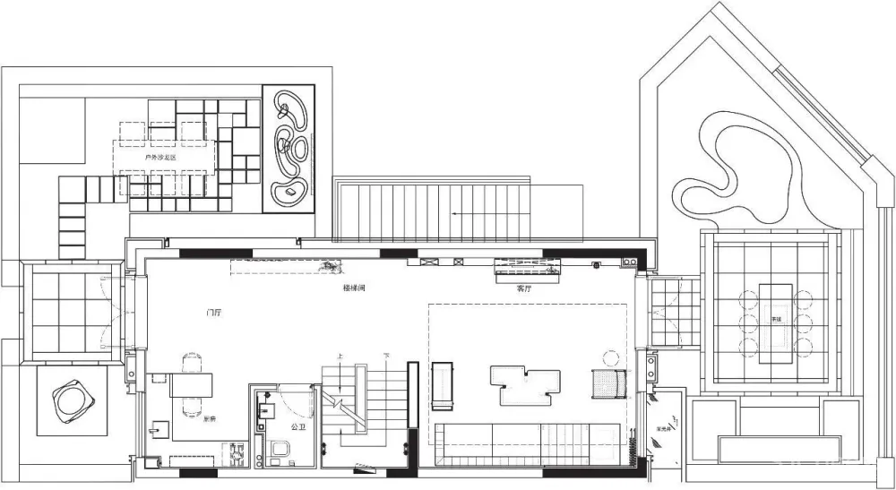 GND设计:久在樊笼里,复得返自然