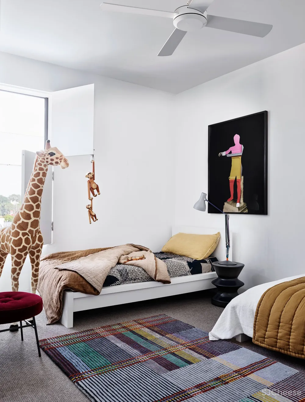 Alexander CO在Bondi Junction建造了一个大师水准的建筑