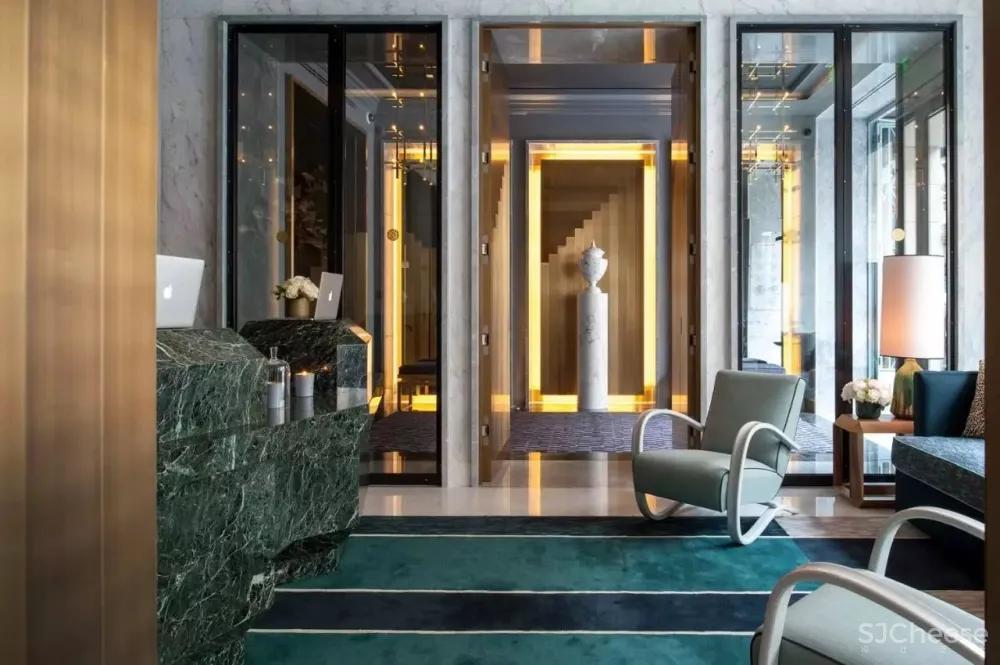 设计寻访Jean Louis Deniot演绎设计复杂性