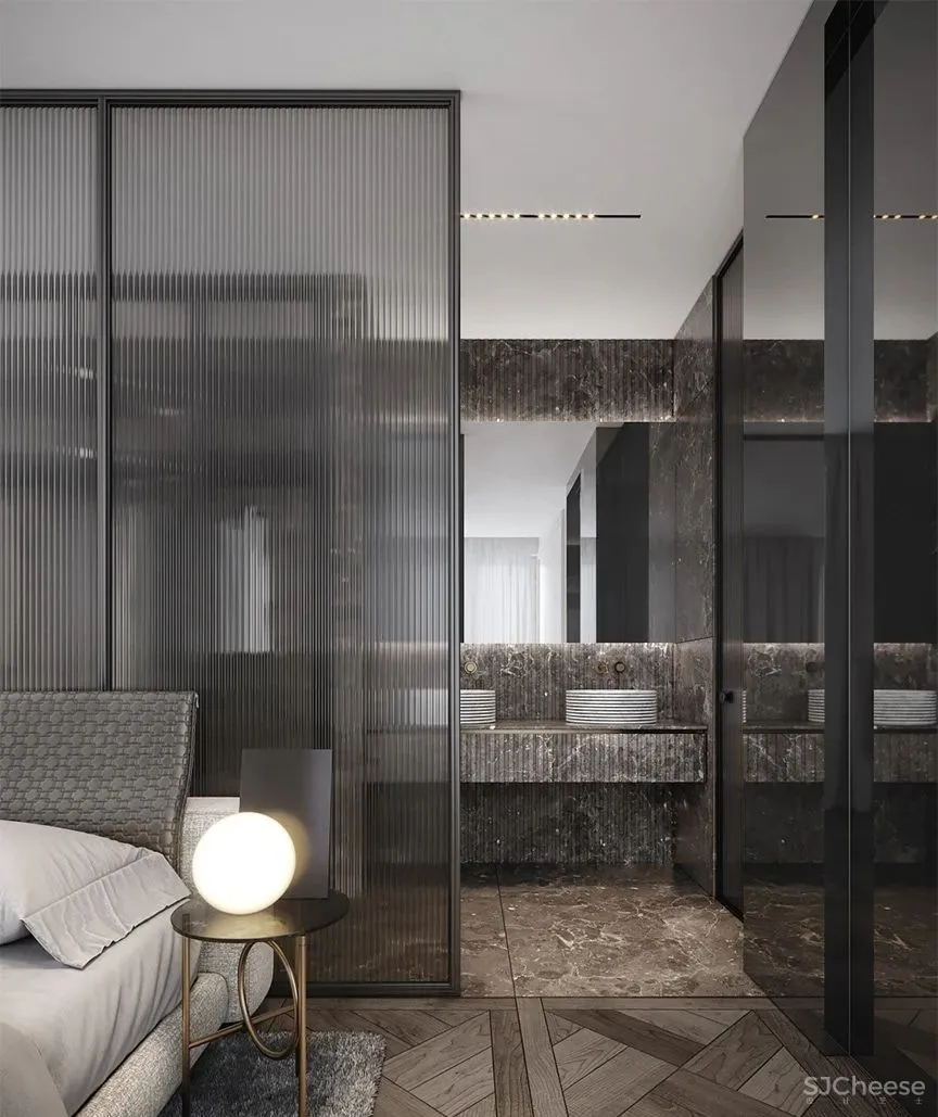 “逆天”隐藏式设计,让收纳隐于无形!