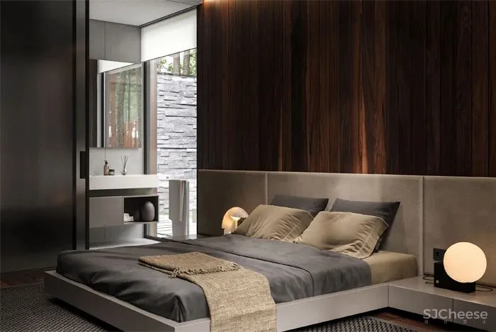 庭院搬进室内,竟有触及心跳的惊艳!