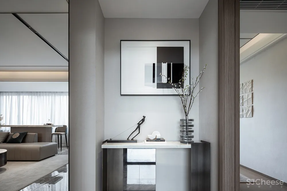 王五平：莫兰迪色的高级！