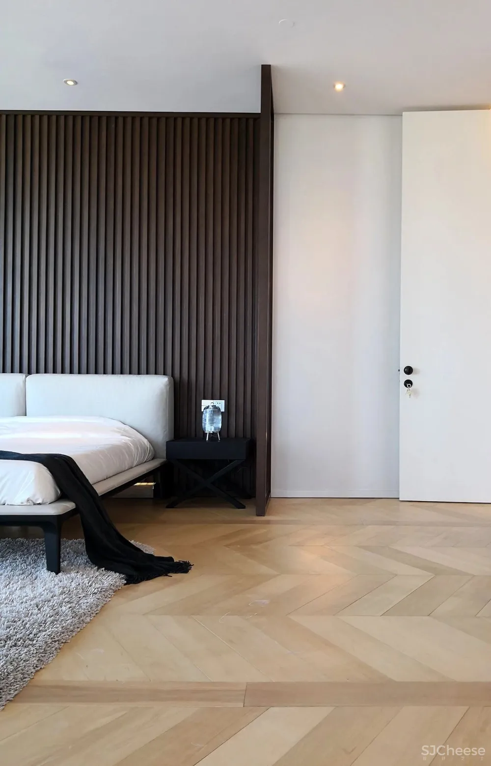 【中赫设计】天空之镜 宁波财富中心天际会所