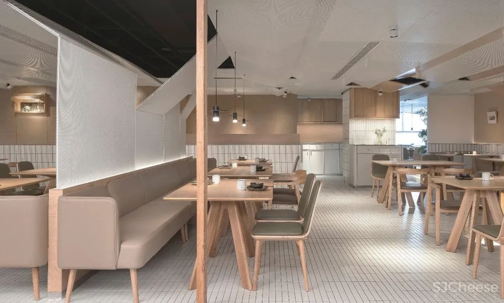 利旭恒 雁舍 西单大悦城店