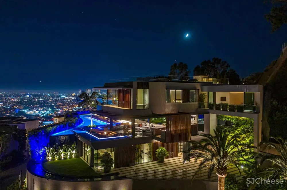 3.1亿是怎么样的豪宅?这样的房子我能“宅”一个月!!!