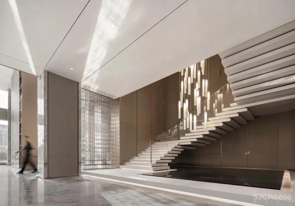 湖桥心境 拾阶而上 库玛设计