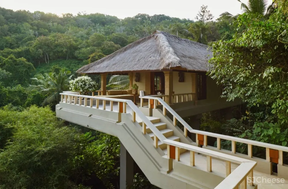 安缦背后的顶级大师,Kerry Hill、Ed Tuttle等,每一位都值得被重新认识！