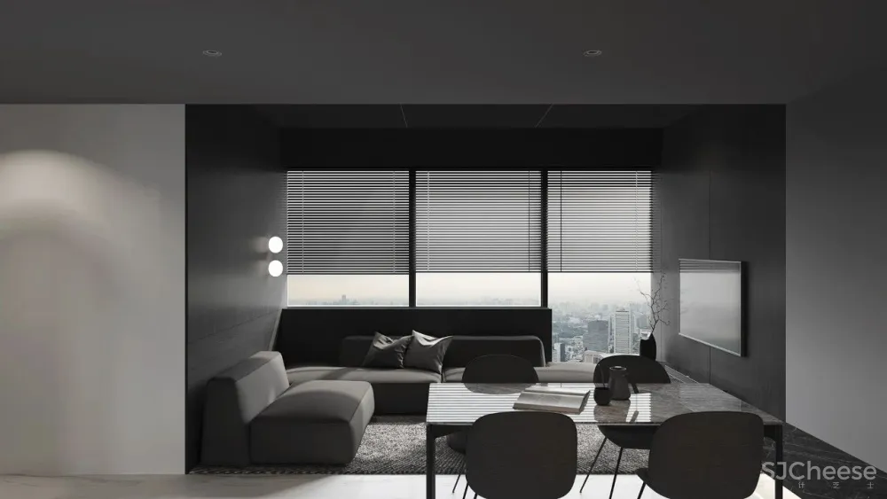 0932 Design 新作 新加坡的自然极简主义