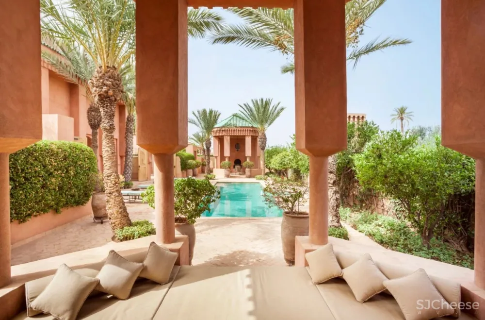 安缦背后的顶级大师,Kerry Hill、Ed Tuttle等,每一位都值得被重新认识！