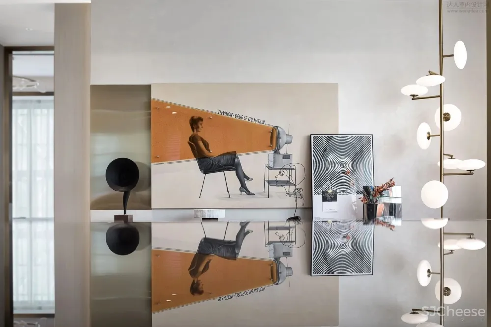 春山秋水设计新作 姿态