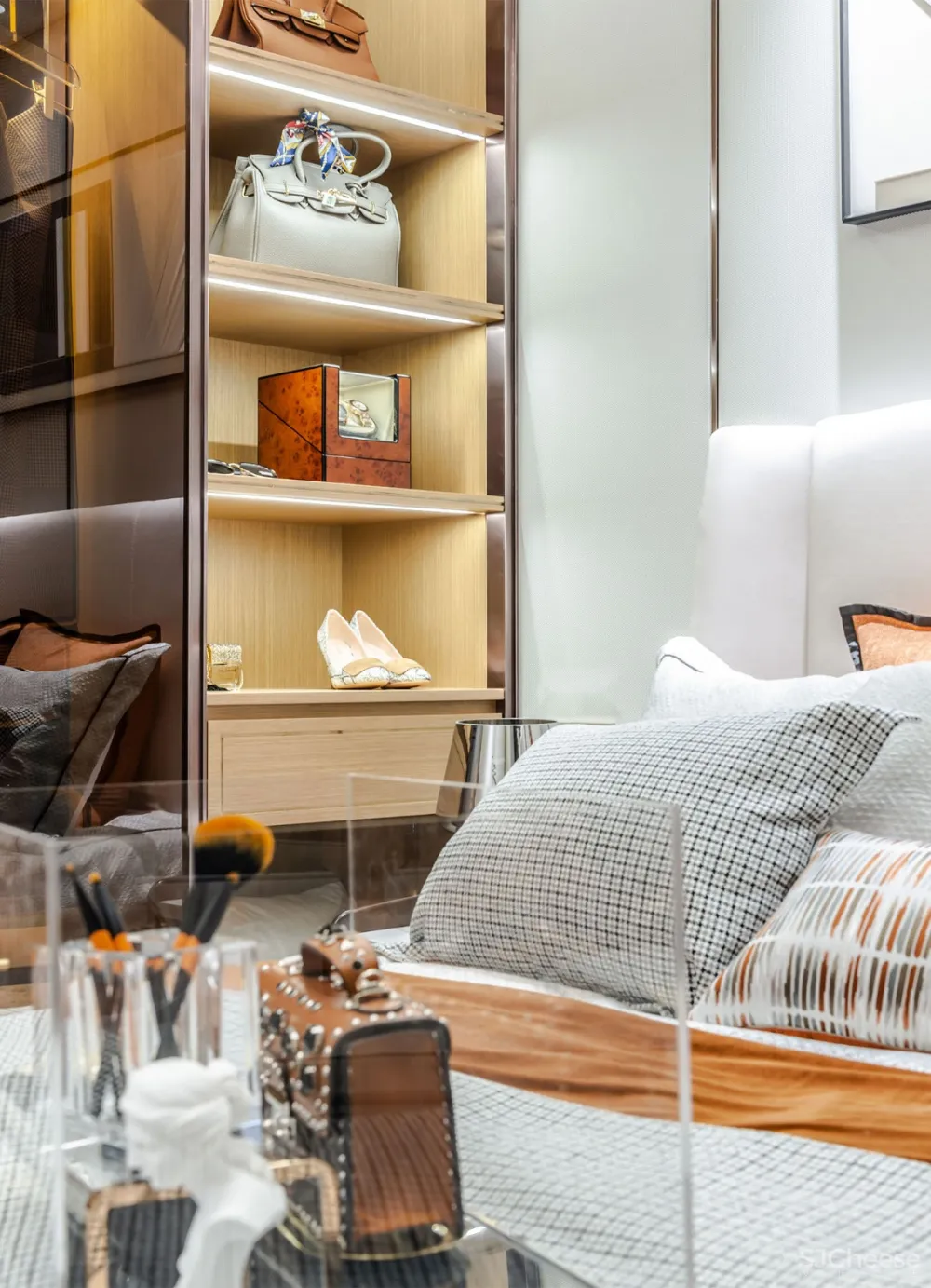 思美国际软装 | 低调奢华 现代都市品质空间