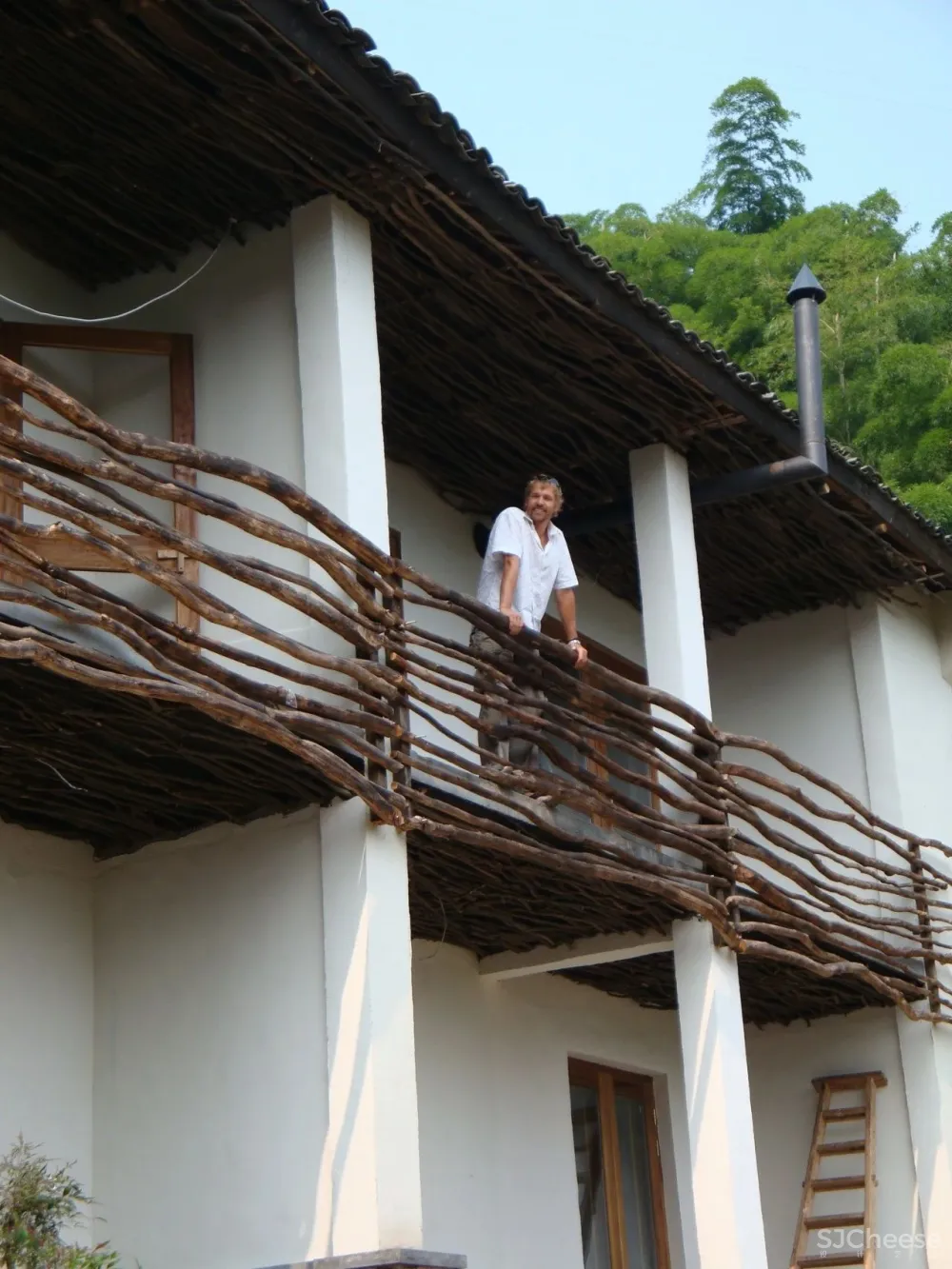 吕晓辉:“裸心”背后的建筑师,一直在和什么较劲?