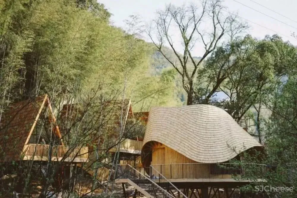 《亲爱的客栈》同款“神仙民宿”,让我睡死在里面吧!