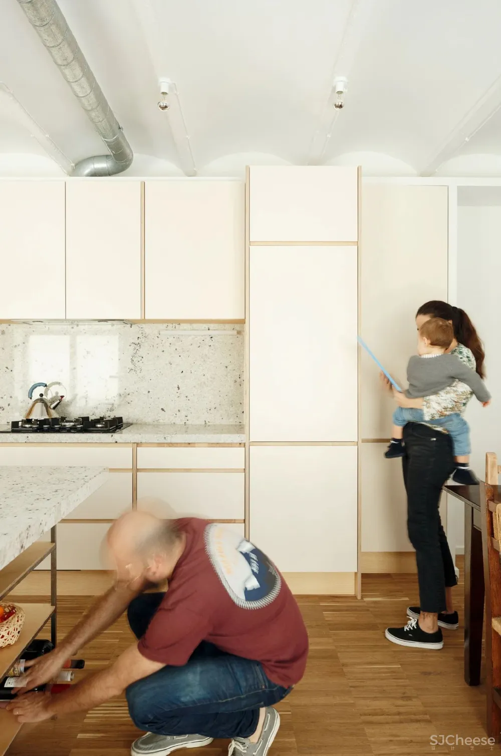 MH.AP Studio|空间的功能多样性