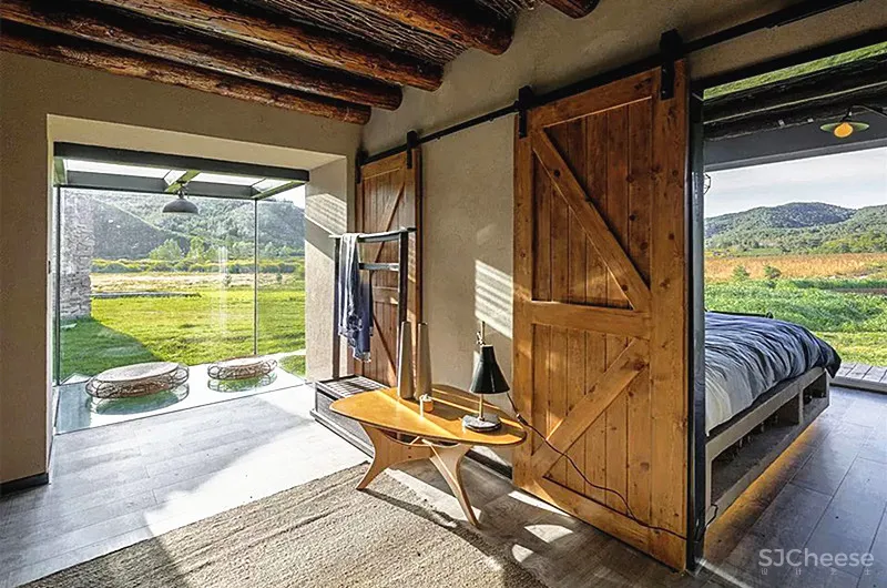 乡建如何不落俗套?15个最佳乡村建筑!