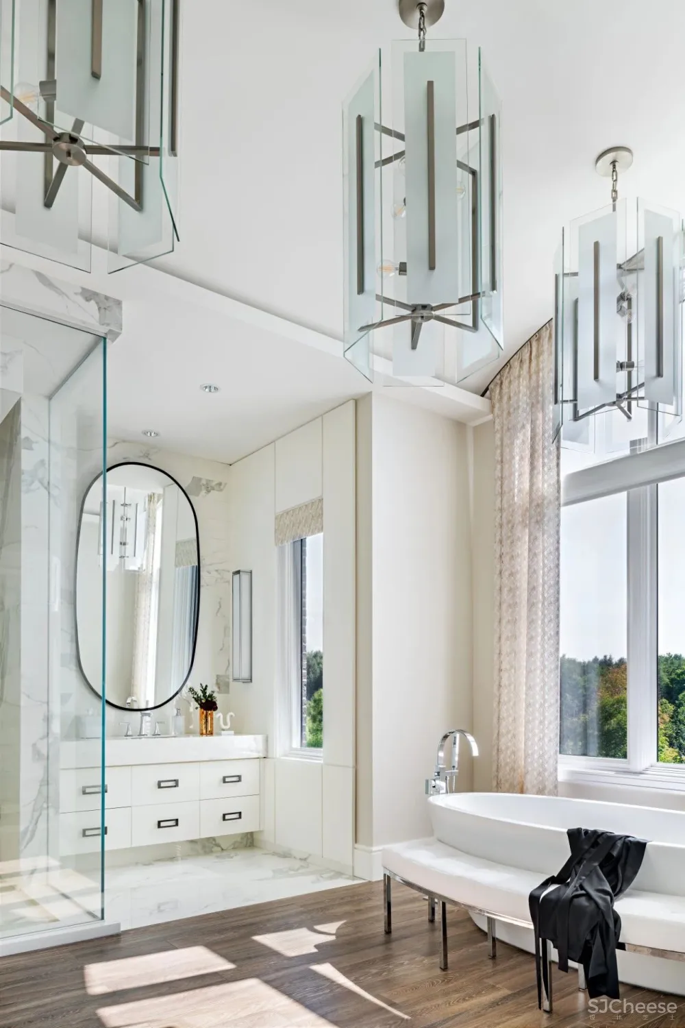 多伦多的奢华风尚 U31 Design